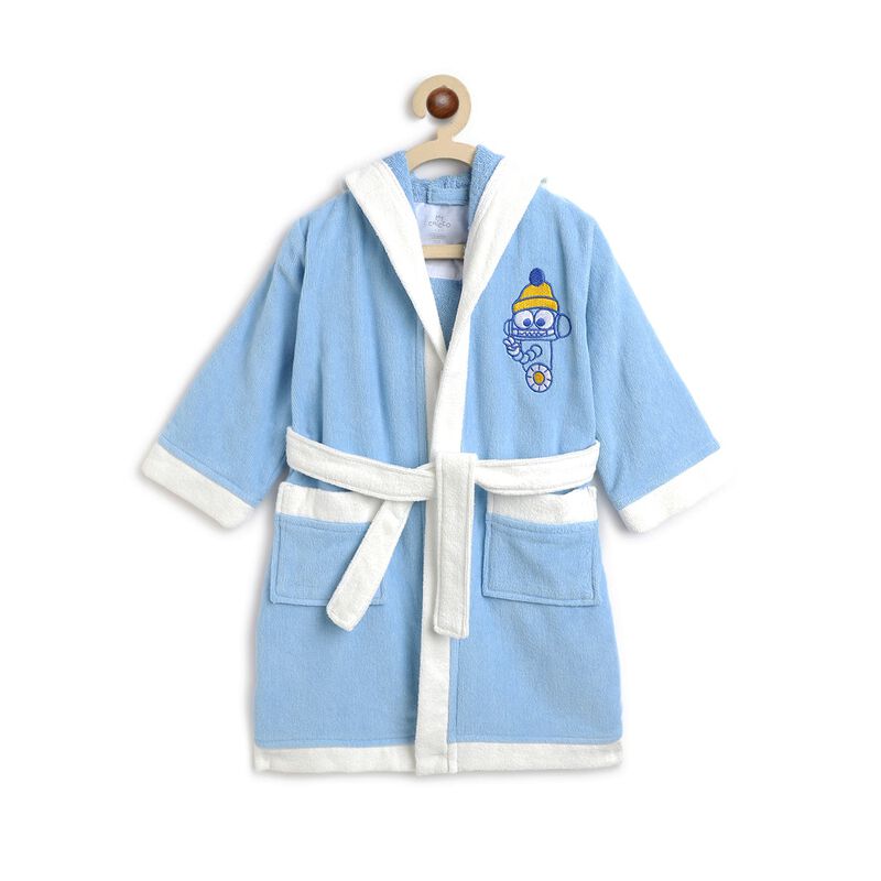Bathrobe image number null